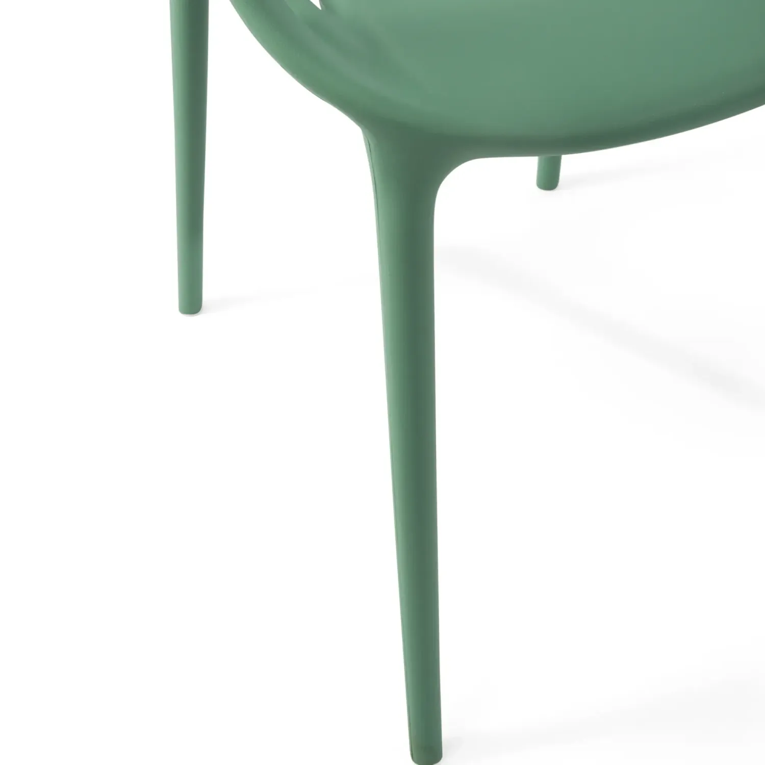 Moises Gartenstuhl aus Kunststoff - Designerstühle - Mobelarium
