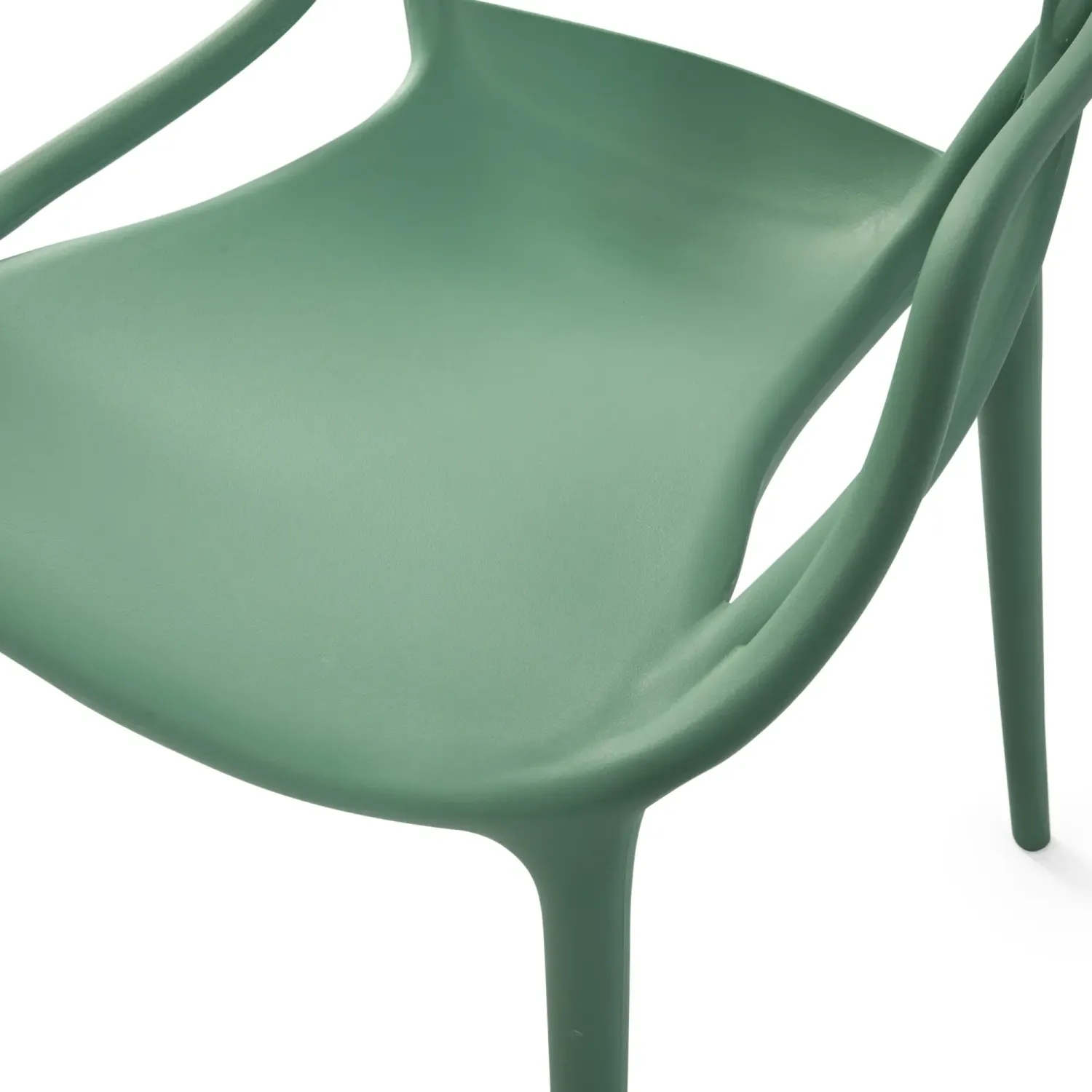 Moises Gartenstuhl aus Kunststoff - Designerstühle - Mobelarium