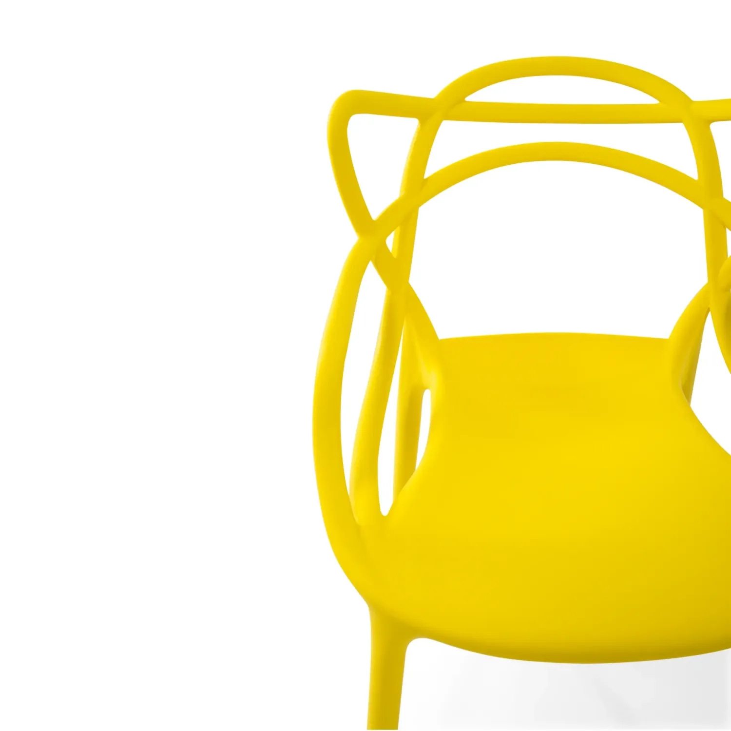 Moises Gartenstuhl aus Kunststoff - Designerstühle - Mobelarium