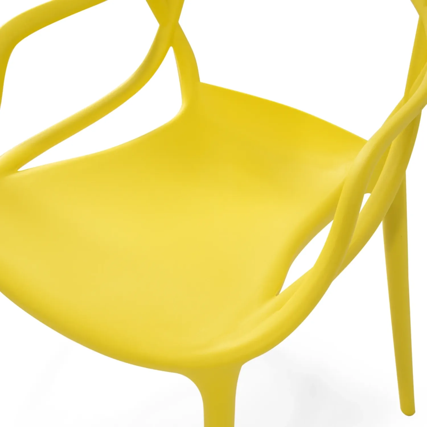 Moises Gartenstuhl aus Kunststoff - Designerstühle - Mobelarium