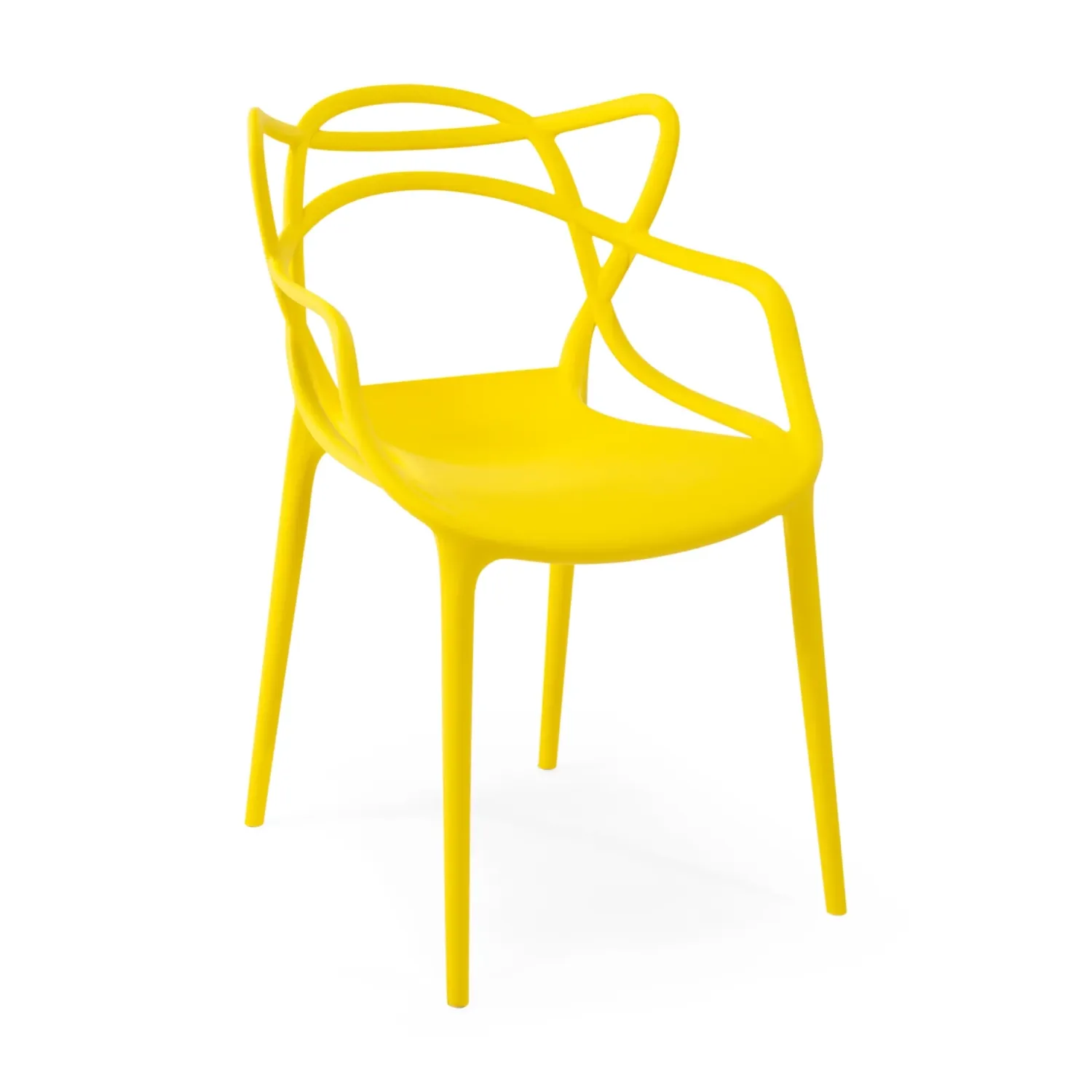 Moises Gartenstuhl aus Kunststoff - Designerstühle - Mobelarium