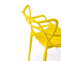 Moises Gartenstuhl aus Kunststoff - Designerstühle - Mobelarium