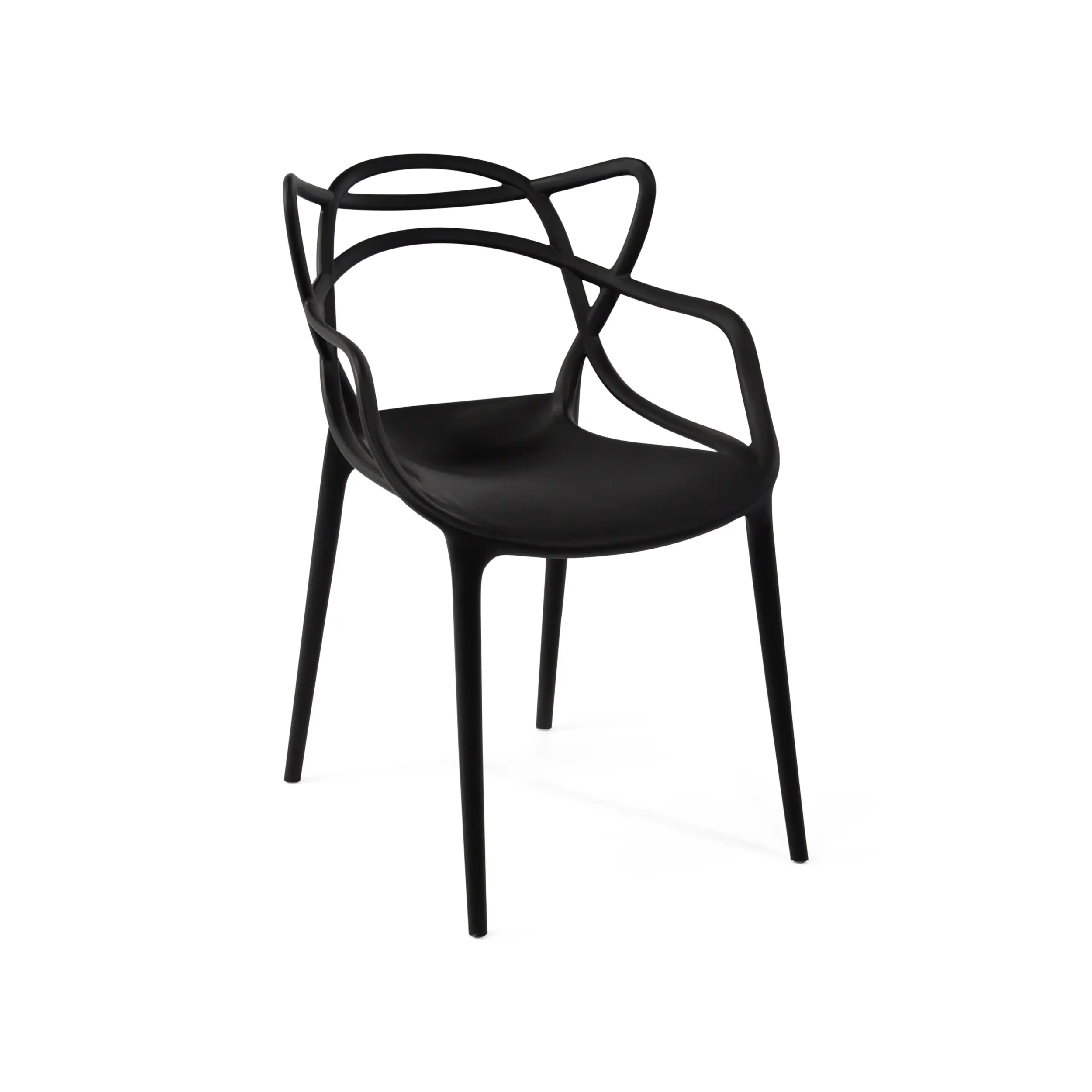 Moises Gartenstuhl aus Kunststoff - Designerstühle - Mobelarium