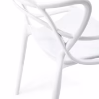 Moises Gartenstuhl aus Kunststoff - Designerstühle - Mobelarium