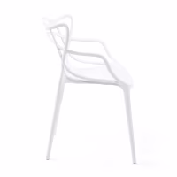 Moises Gartenstuhl aus Kunststoff - Designerstühle - Mobelarium