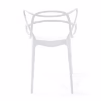 Moises Gartenstuhl aus Kunststoff - Designerstühle - Mobelarium