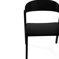 Krzesło Nordic Soho - Krzesła drewniane Nordic - Mobelarium