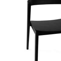 Cadeira Nordic Soho - Cadeiras nórdicas de madeira - Mueble Design