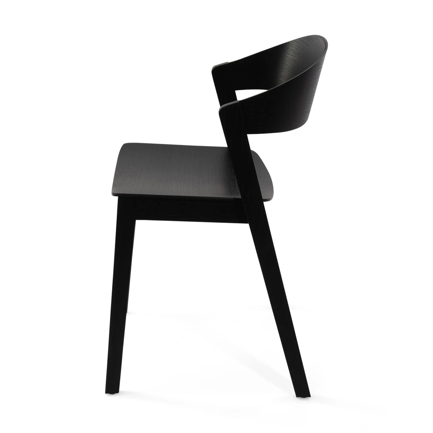 Cadeira Nordic Soho - Cadeiras nórdicas de madeira - Mueble Design