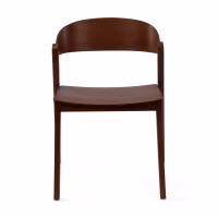 Nordic Soho stoel - Nordic houten stoelen - Mobelarium