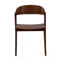 Nordic Soho stol - Nordiska trästolar - Mobelarium