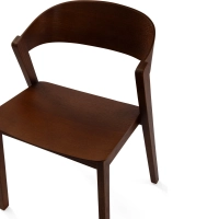 Krzesło Nordic Soho - Krzesła drewniane Nordic - Mobelarium