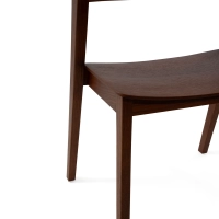 Silla nórdica Soho - Sillas nórdicas de madera - Mueble Design