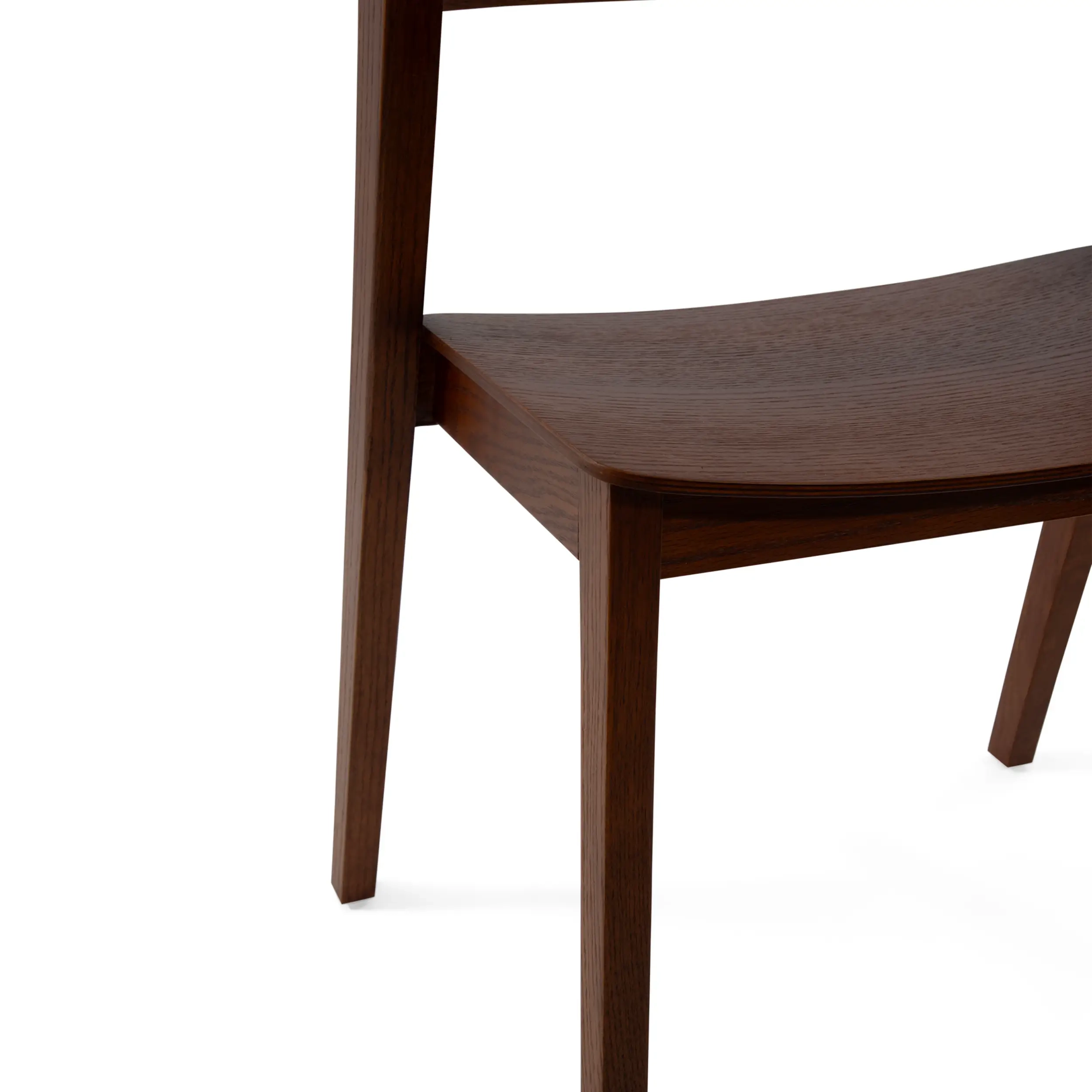 Krzesło Nordic Soho - Krzesła drewniane Nordic - Mobelarium