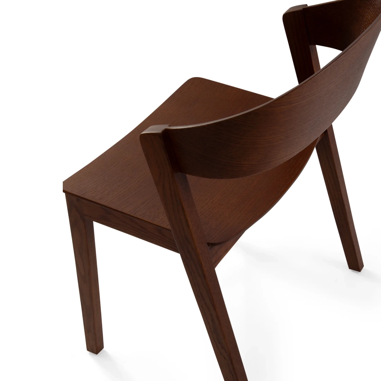 Cadeira Nordic Soho - Cadeiras nórdicas de madeira - Mueble Design