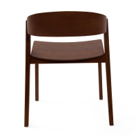 Nordic Soho stol - Nordiska trästolar - Mobelarium