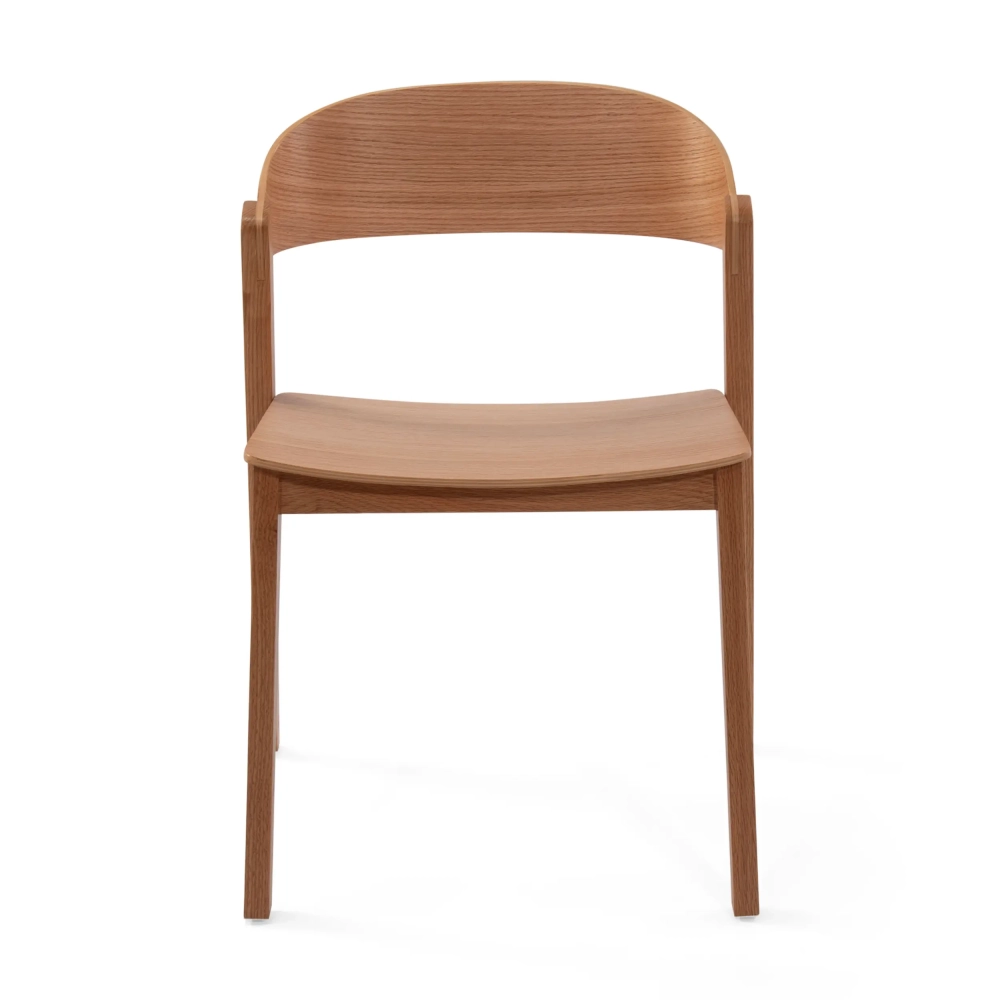 Nordic Soho stoel - Nordic houten stoelen - Mobelarium
