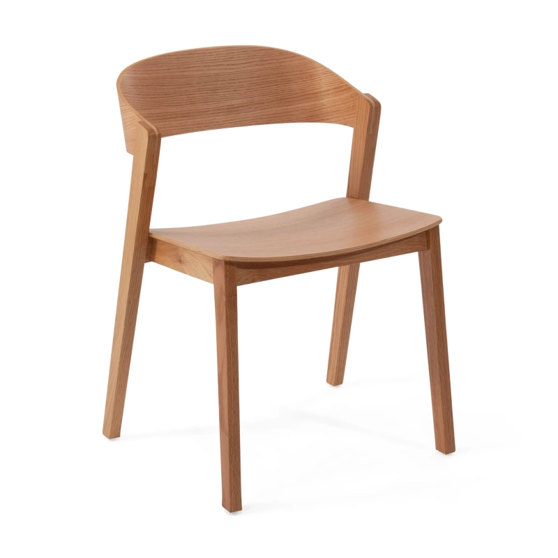 Silla nórdica Soho - Sillas nórdicas de madera - Mueble Design
