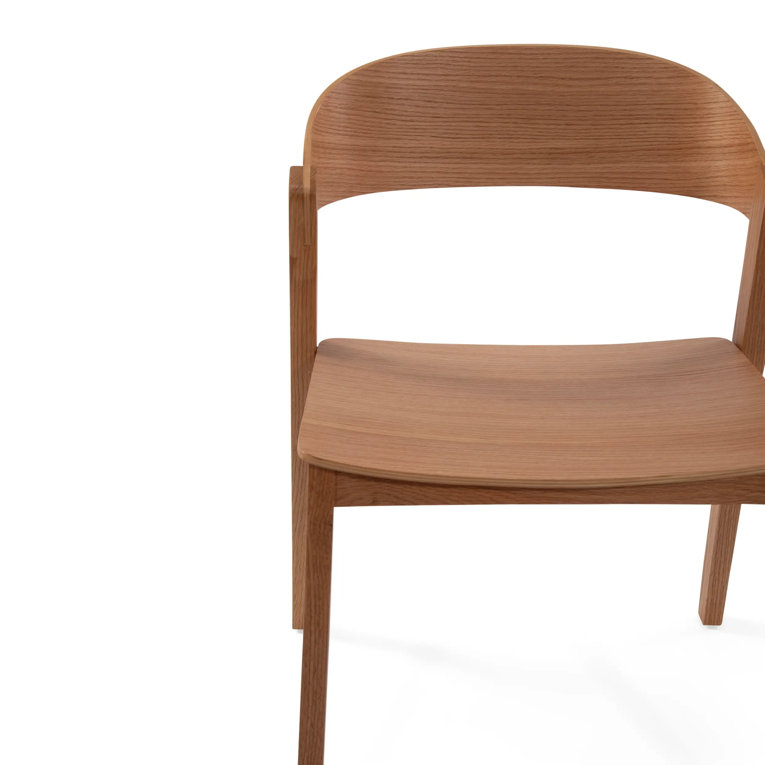 Nordic Soho stoel - Nordic houten stoelen - Mobelarium