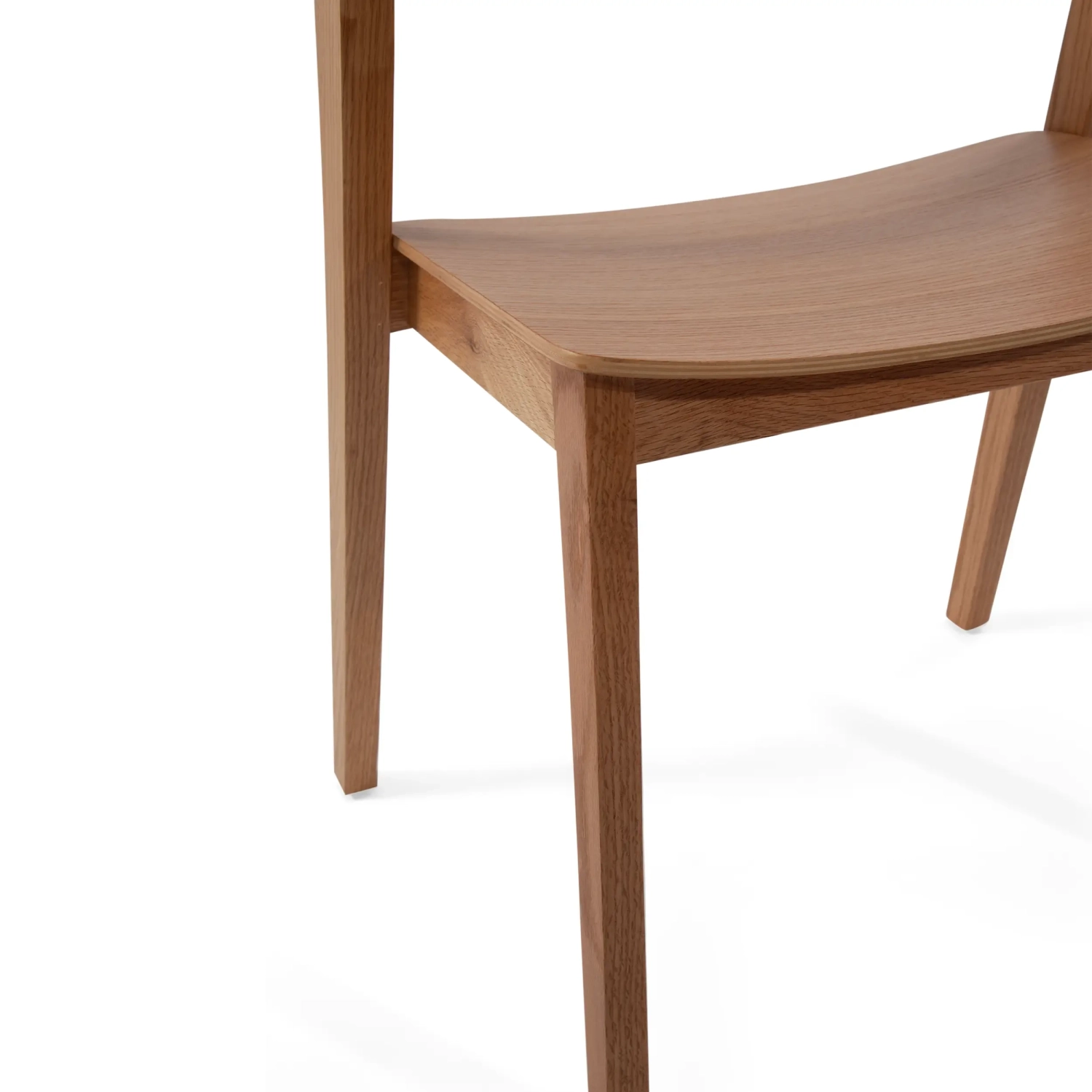 Chaise nordique Soho - Chaises nordiques en bois - Meubles Concept