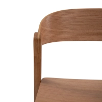 Silla nórdica Soho - Sillas nórdicas de madera - Mueble Design