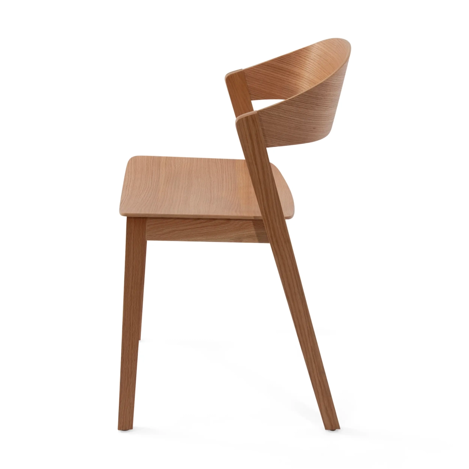 Cadeira Nordic Soho - Cadeiras nórdicas de madeira - Mueble Design