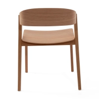 Nordic Soho stoel - Nordic houten stoelen - Mobelarium