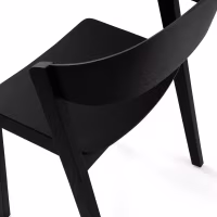 Nordic Soho stoel - Nordic houten stoelen - Mobelarium