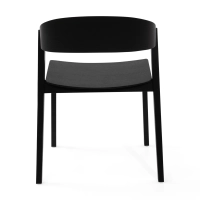 Silla nórdica Soho - Sillas nórdicas de madera - Mueble Design