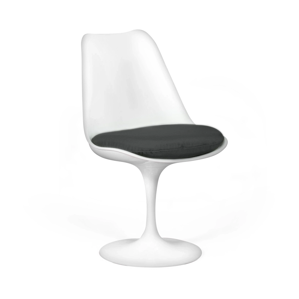 Esszimmerstuhl mit Kissen Tulip Chair