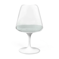 Krzesło Replica Tulip - Designerskie krzesła z poduszką - Designerskie Meble