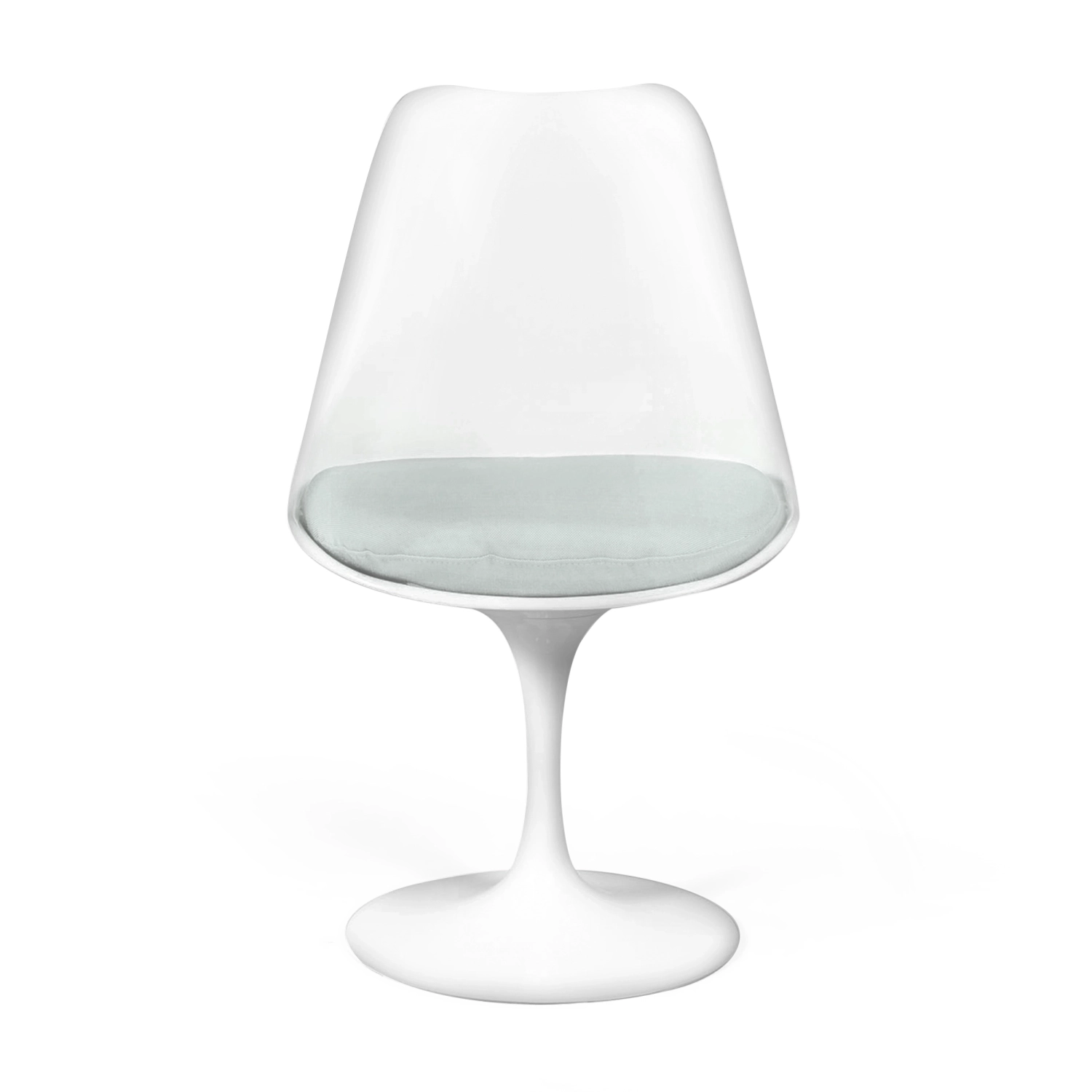 Replica Tulip Chair - Designstolar med kudde - Designmöbler