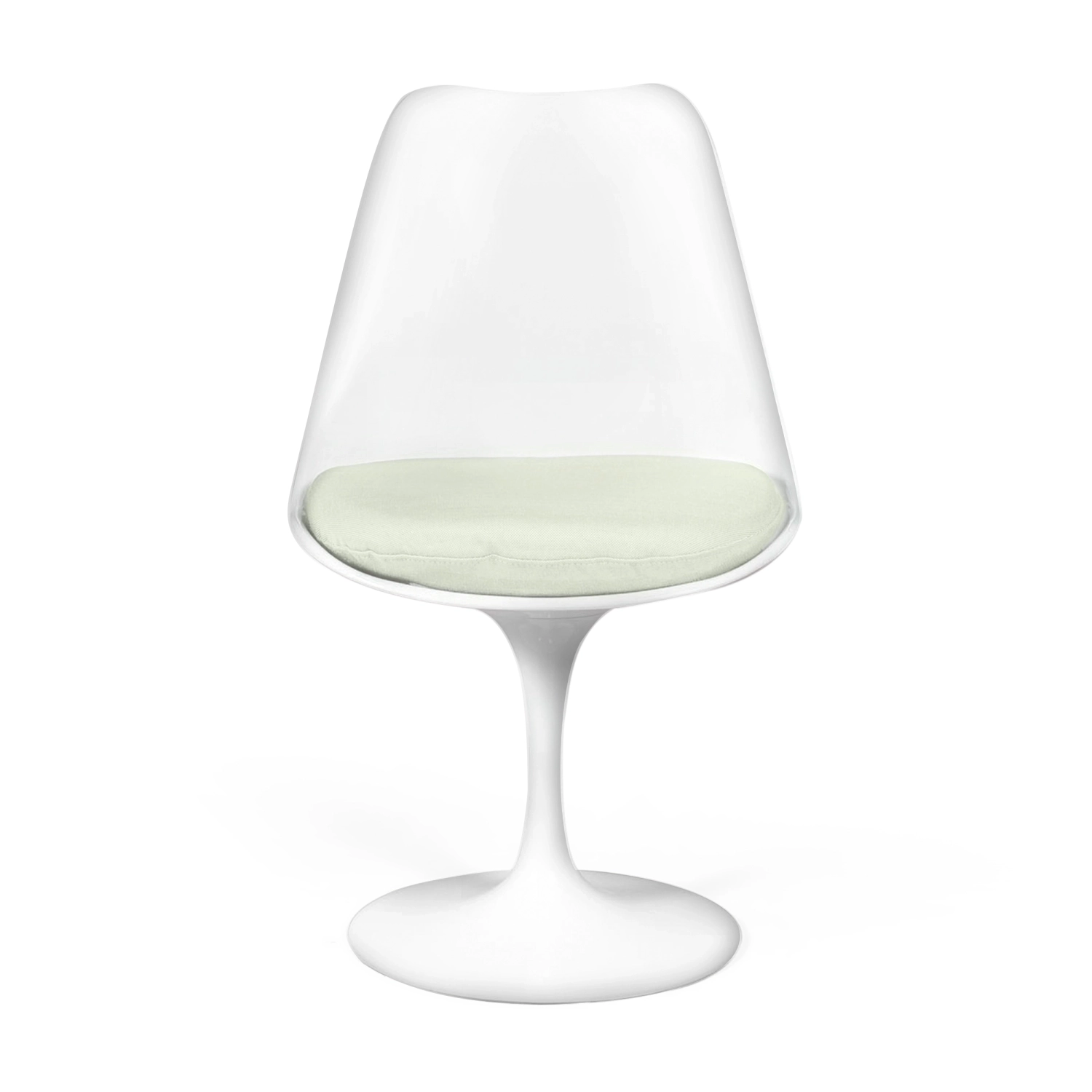 Replica Tulip Chair - Designstolar med kudde - Designmöbler