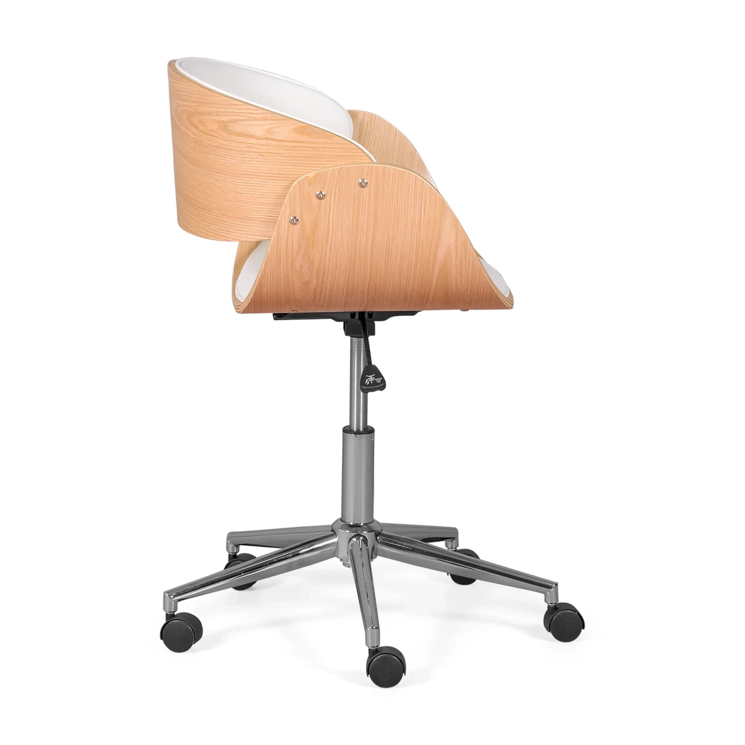 Chaise de bureau Burrow - Chaises de bureau en bois - Meubles Concept