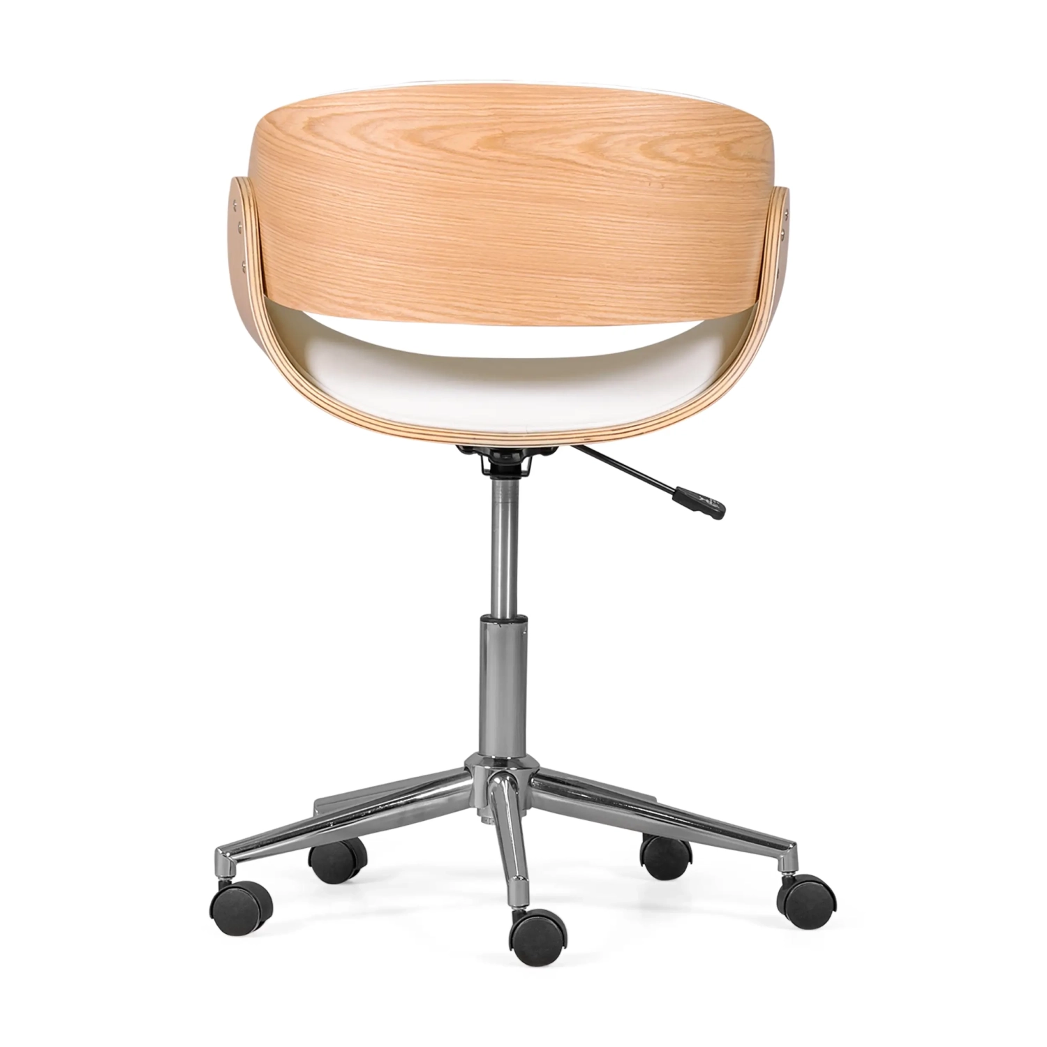 Burrow Office Chair - Wooden office chairs - Mueble Design