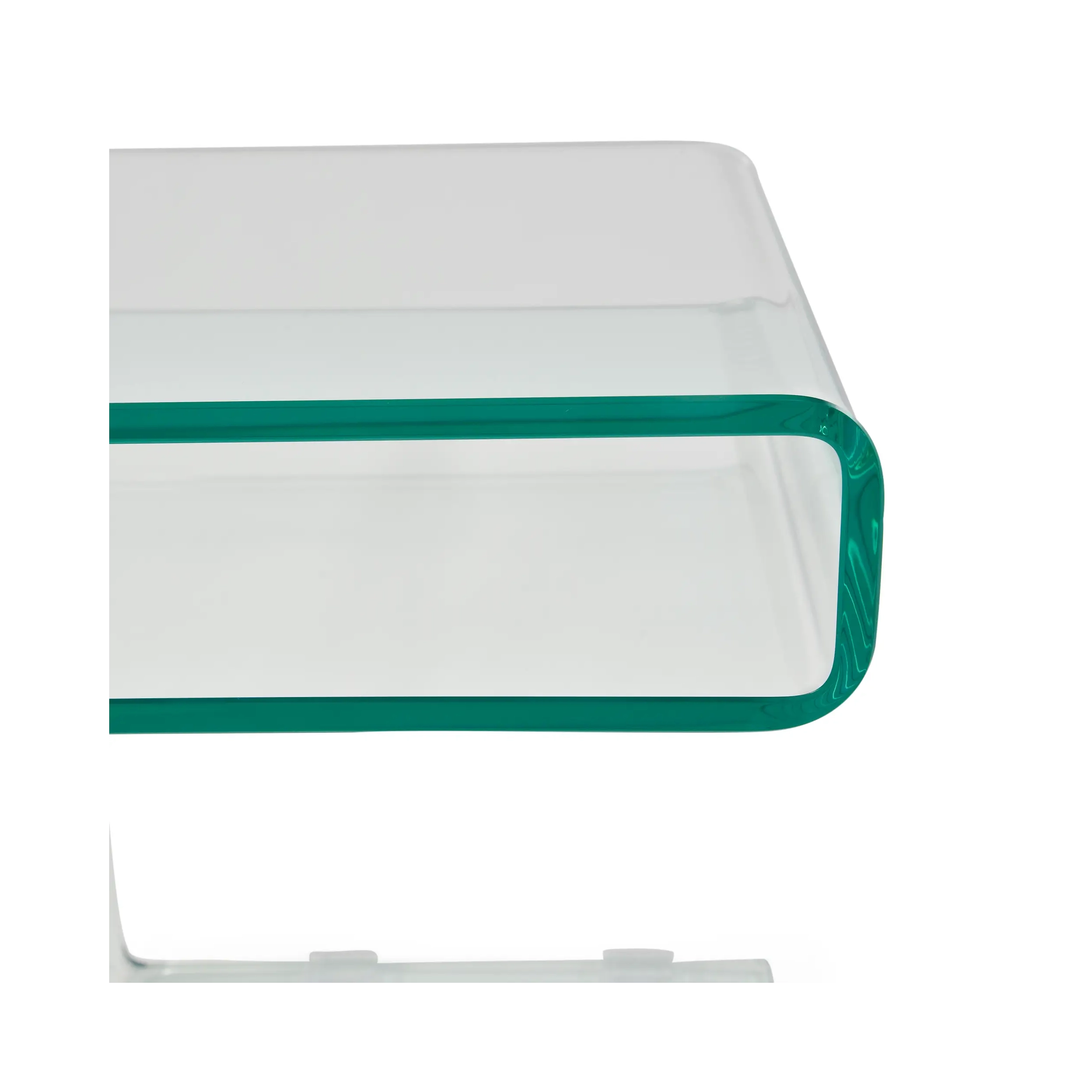 Winter Side Table | Odkládací a konferenční stolek z tvrzeného skla