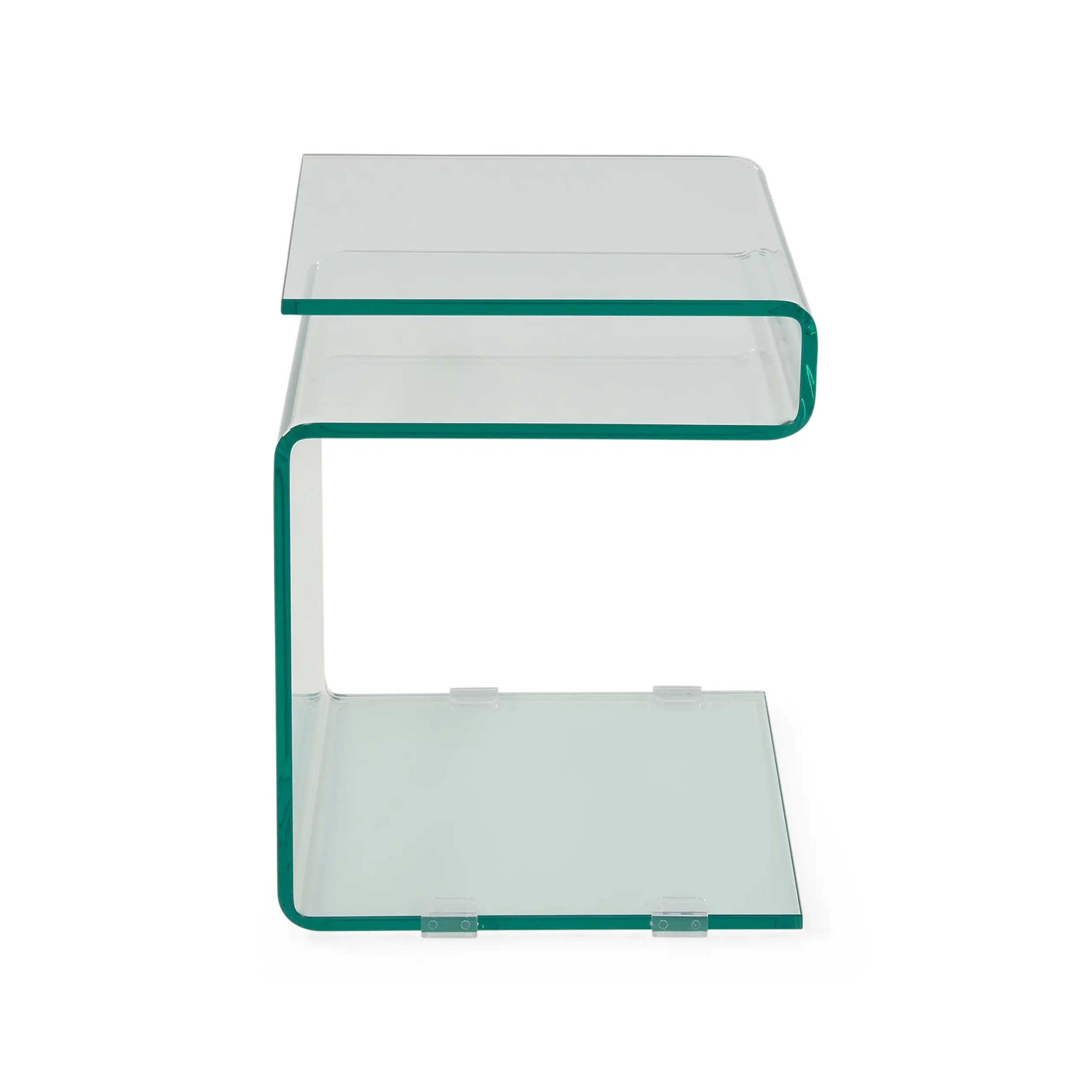 Winter Side Table | Sivu- ja sohvapöytä karkaistua lasia