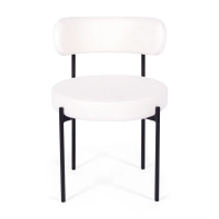 Lenin-stol klädd i sammet - elegant och modern design 🪑