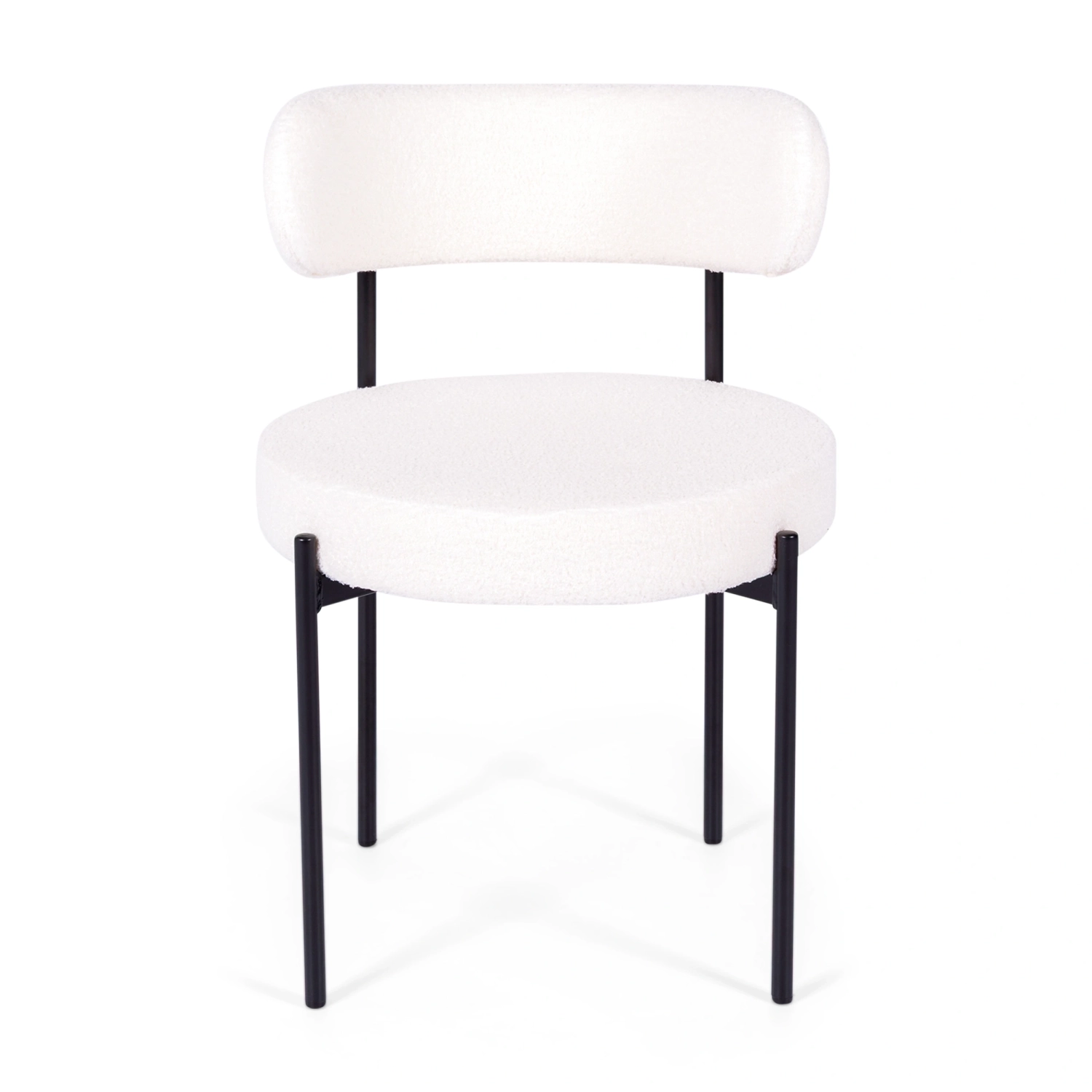 Sedia Lenin rivestita in velluto - design elegante e moderno 🪑