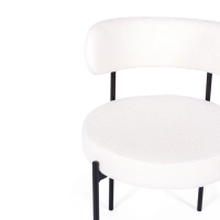 Židle Lenin čalouněná sametem - elegantní a moderní design 🪑