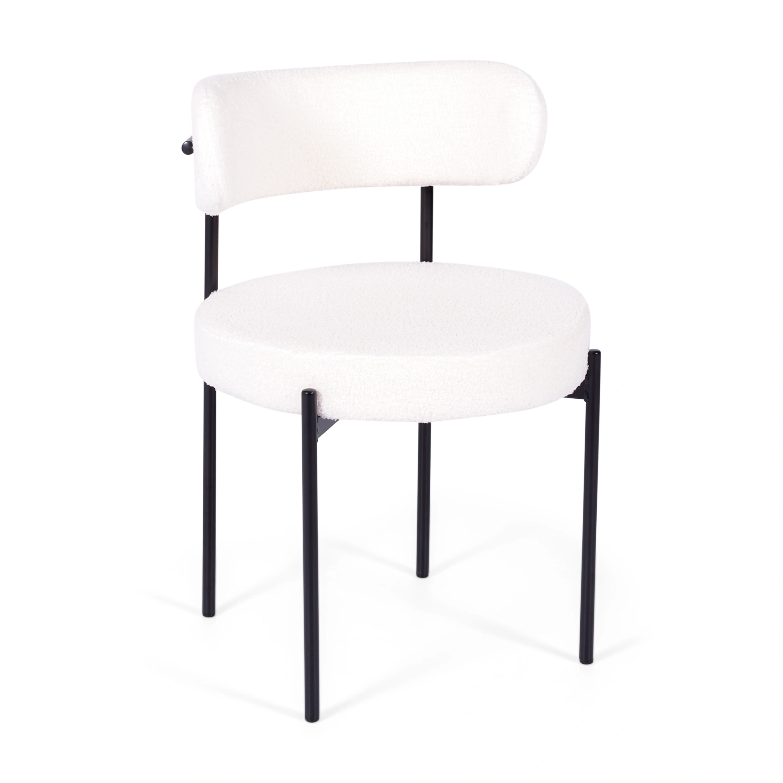 Lenin stoel bekleed met fluweel - elegant en modern ontwerp 🪑