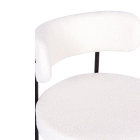 Lenin stoel bekleed met fluweel - elegant en modern ontwerp 🪑