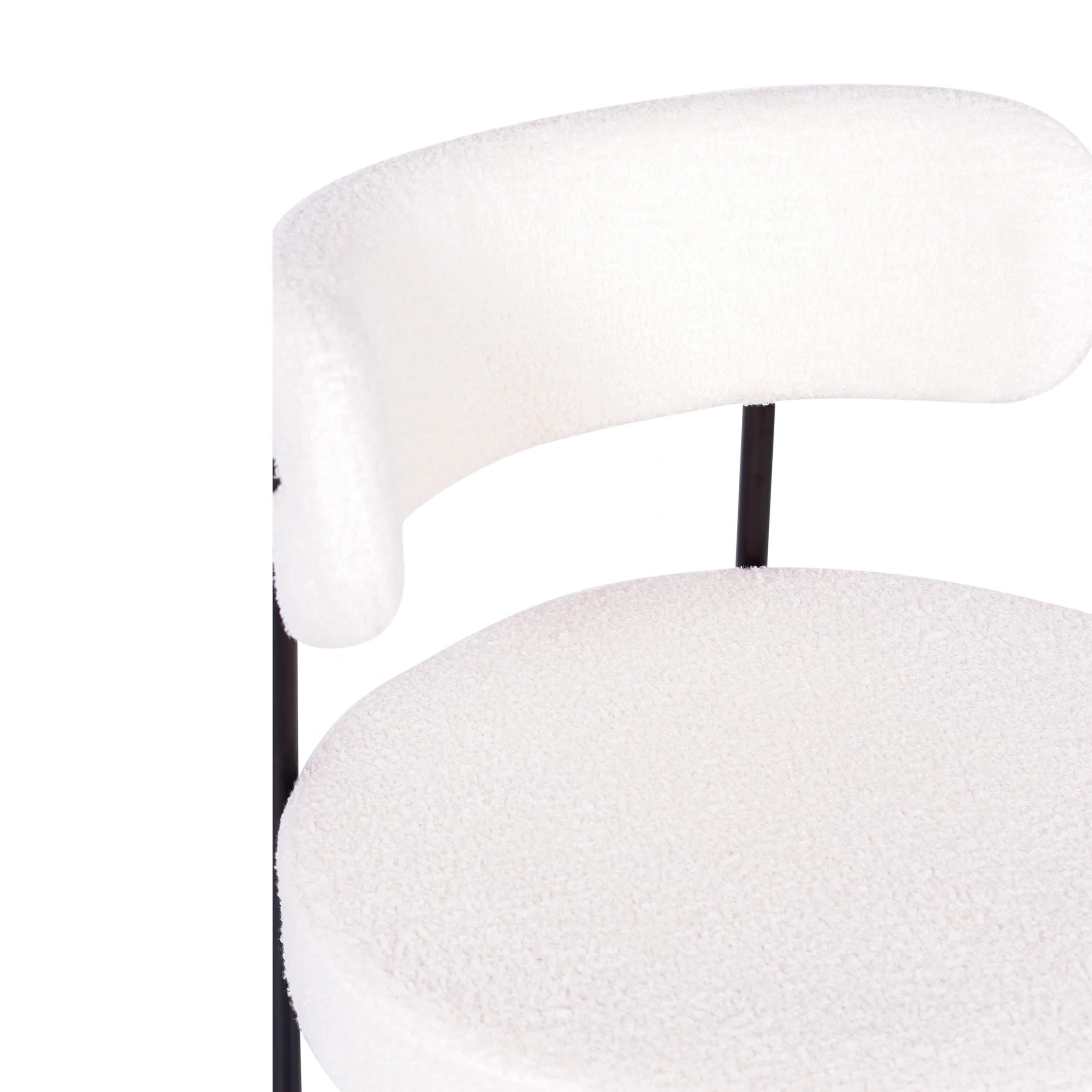 Lenin stoel bekleed met fluweel - elegant en modern ontwerp 🪑