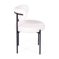 Lenin-stol klädd i sammet - elegant och modern design 🪑