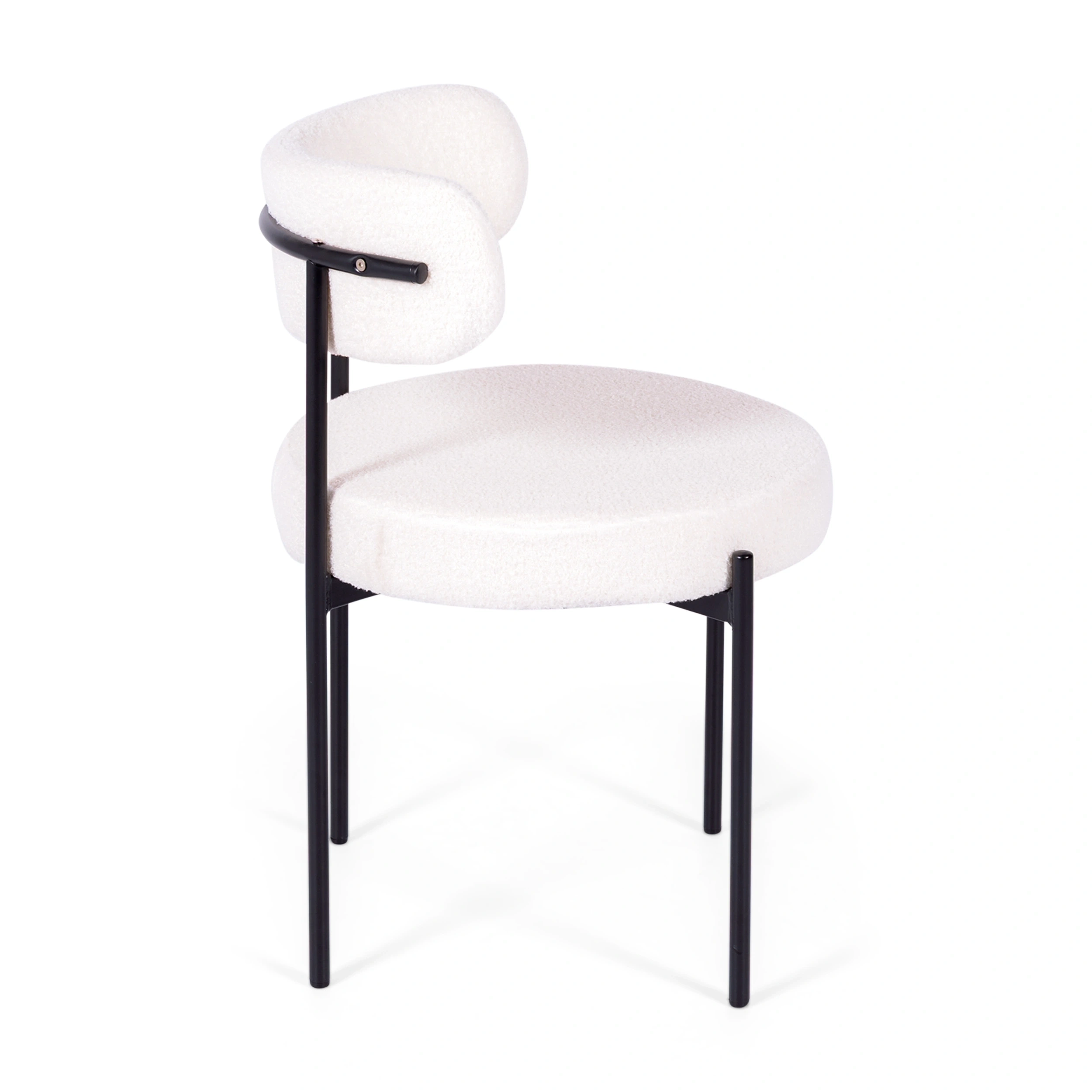 Lenin stoel bekleed met fluweel - elegant en modern ontwerp 🪑