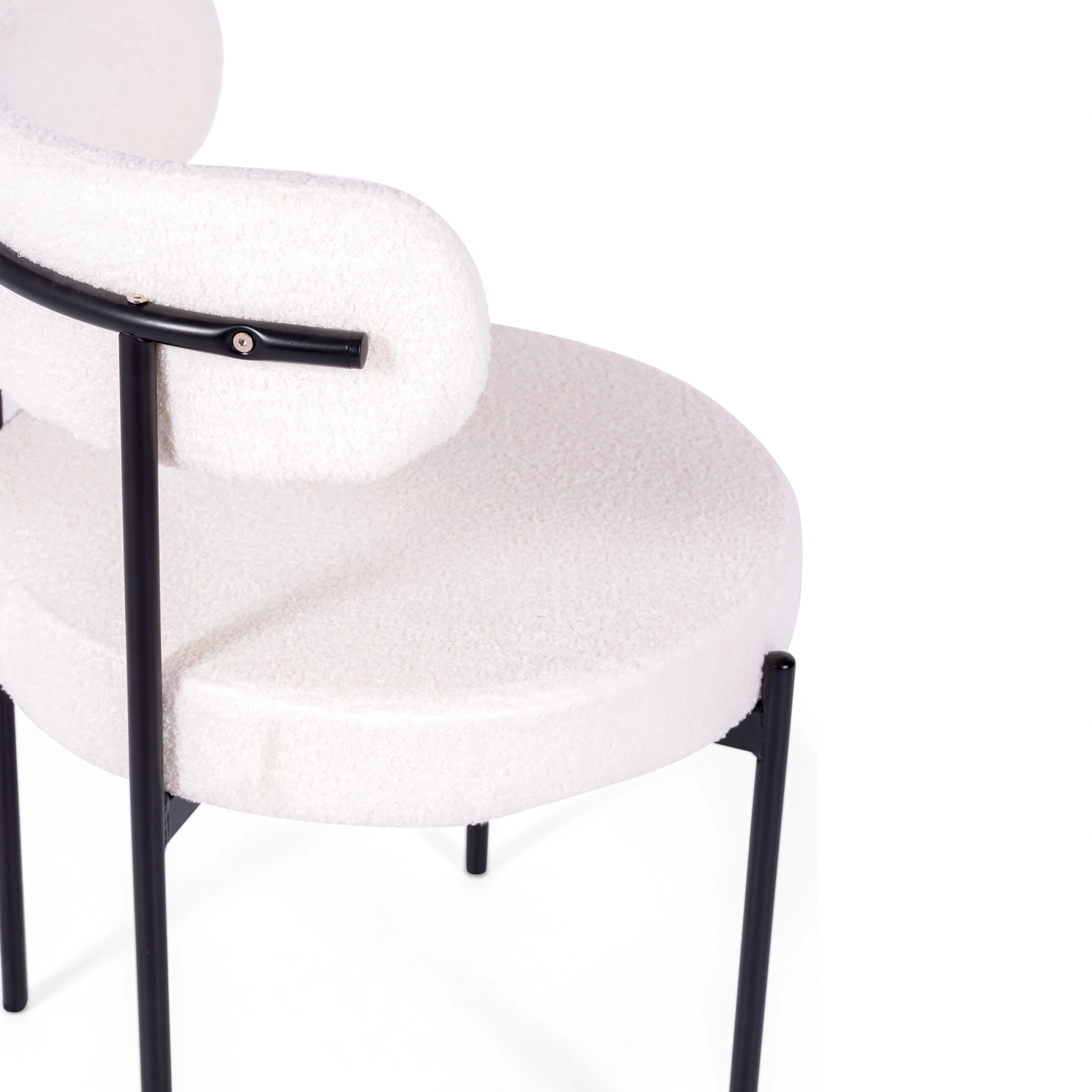 Lenin-stol klädd i sammet - elegant och modern design 🪑