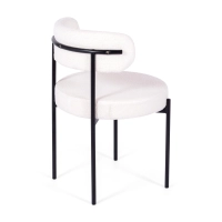 Lenin-stol klädd i sammet - elegant och modern design 🪑