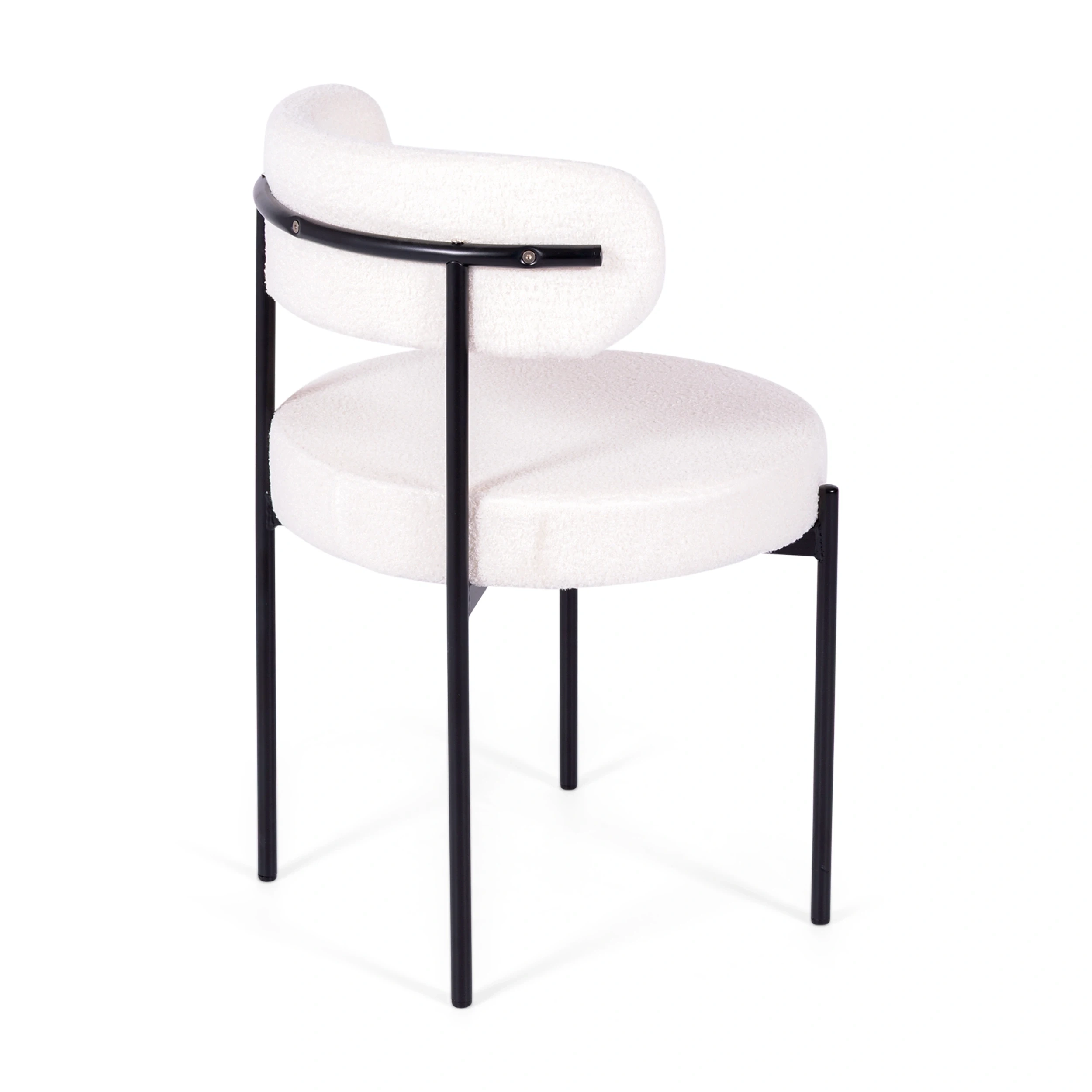 Lenin Stuhl mit Samtbezug - elegantes und modernes Design 🪑