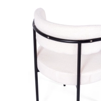 Lenin-stol klädd i sammet - elegant och modern design 🪑