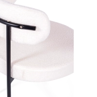 Lenin stoel bekleed met fluweel - elegant en modern ontwerp 🪑